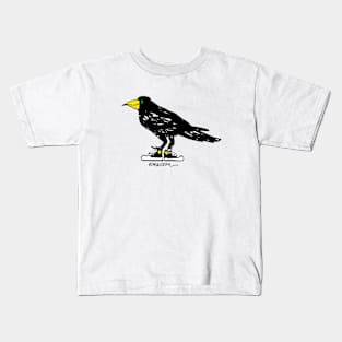 Crow Kids T-Shirt